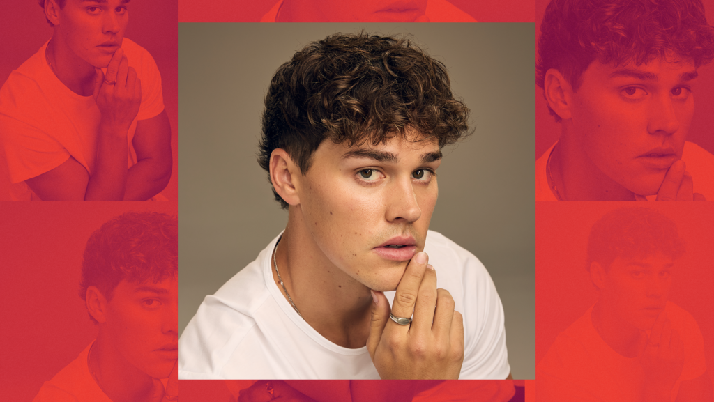 Noah Beck Opens Up About His Acting Journey in ‘Sidelined 2: Intercepted’