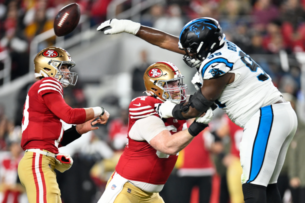 Panthers vs 49ers 11242025 Daily Global Diary - Authentic Global News