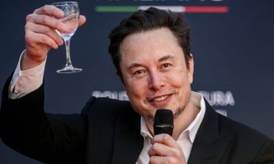 Tesla Shareholders Approve Elon Musk’s $1 Trillion Pay Package | Daily Global Diary