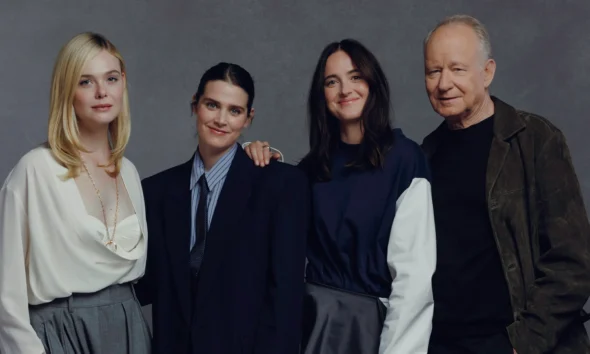 Stellan Skarsgård to Receive Montecito Award at Santa Barbara Film Festival 2026