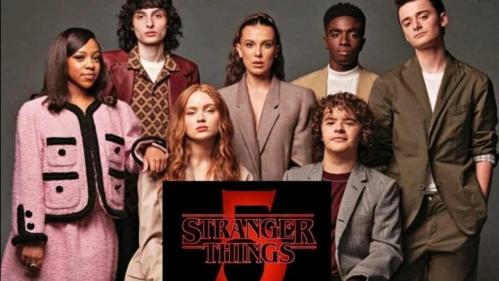 Stranger Things Cast Rank Seasons and Call Out the Messiest Member Before Season 5