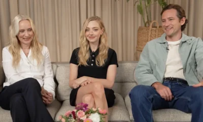 ‘The Testament of Ann Lee’ Director Mona Fastvold Joins Magna Studios After Venice Triumph