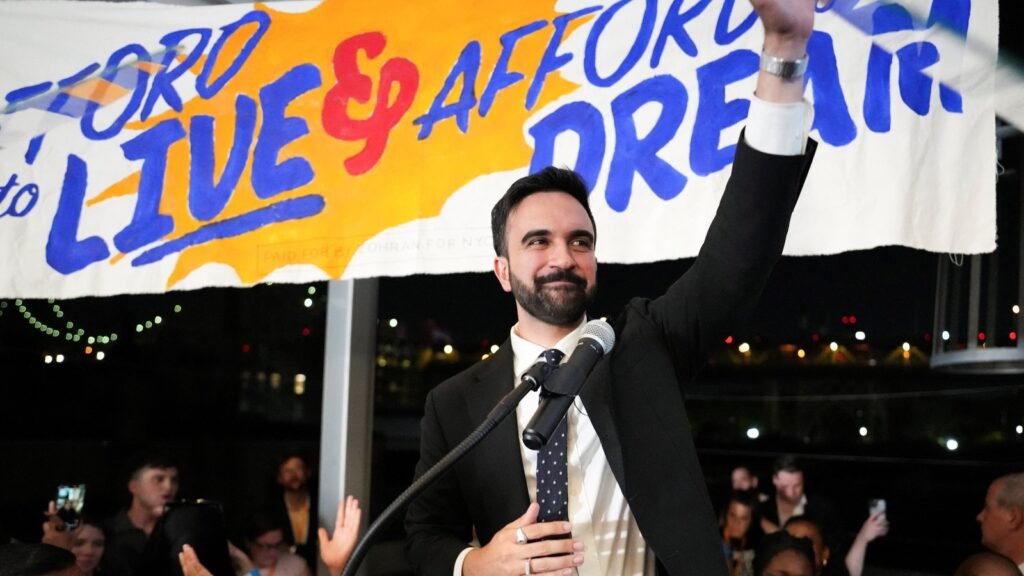 Zohran Mamdani Net Worth and Salary: Inside the Finances of New York’s Youngest Mayor