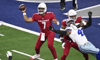 Arizona Cardinals Beat Dallas Cowboys 27-17: Jacoby Brissett’s Leadership Shines and Cowboys' Missed Opportunities Cost Them