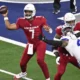 Arizona Cardinals Beat Dallas Cowboys 27-17: Jacoby Brissett’s Leadership Shines and Cowboys' Missed Opportunities Cost Them