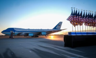 Joint Base Andrews Evacuated After Suspicious Package Found | Daily Global Diary