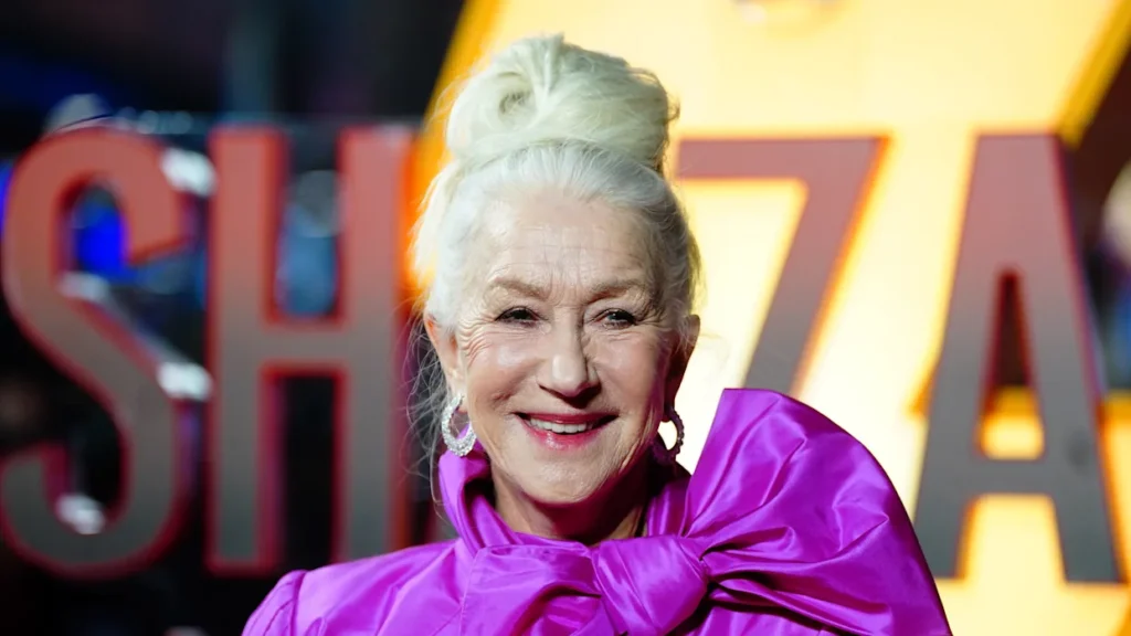 Helen Mirren to Receive 2026 Cecil B. DeMille Award at Golden Eve on CBS