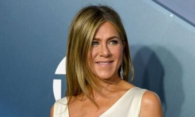 Jennifer Aniston Reveals Hollywood Once Dismissed Her Producing Ambitions