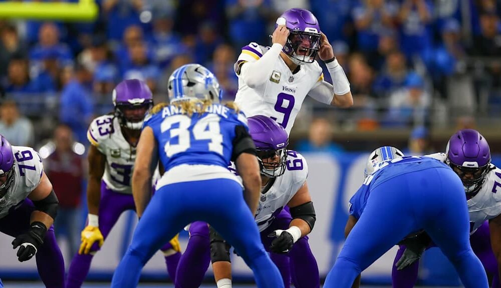 J.J. McCarthy Leads Vikings to Stunning Win Over Lions — “There’s a Lot of Meat on the Bone,” Says QB