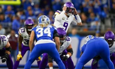 J.J. McCarthy Leads Vikings to Stunning Win Over Lions — “There’s a Lot of Meat on the Bone,” Says QB