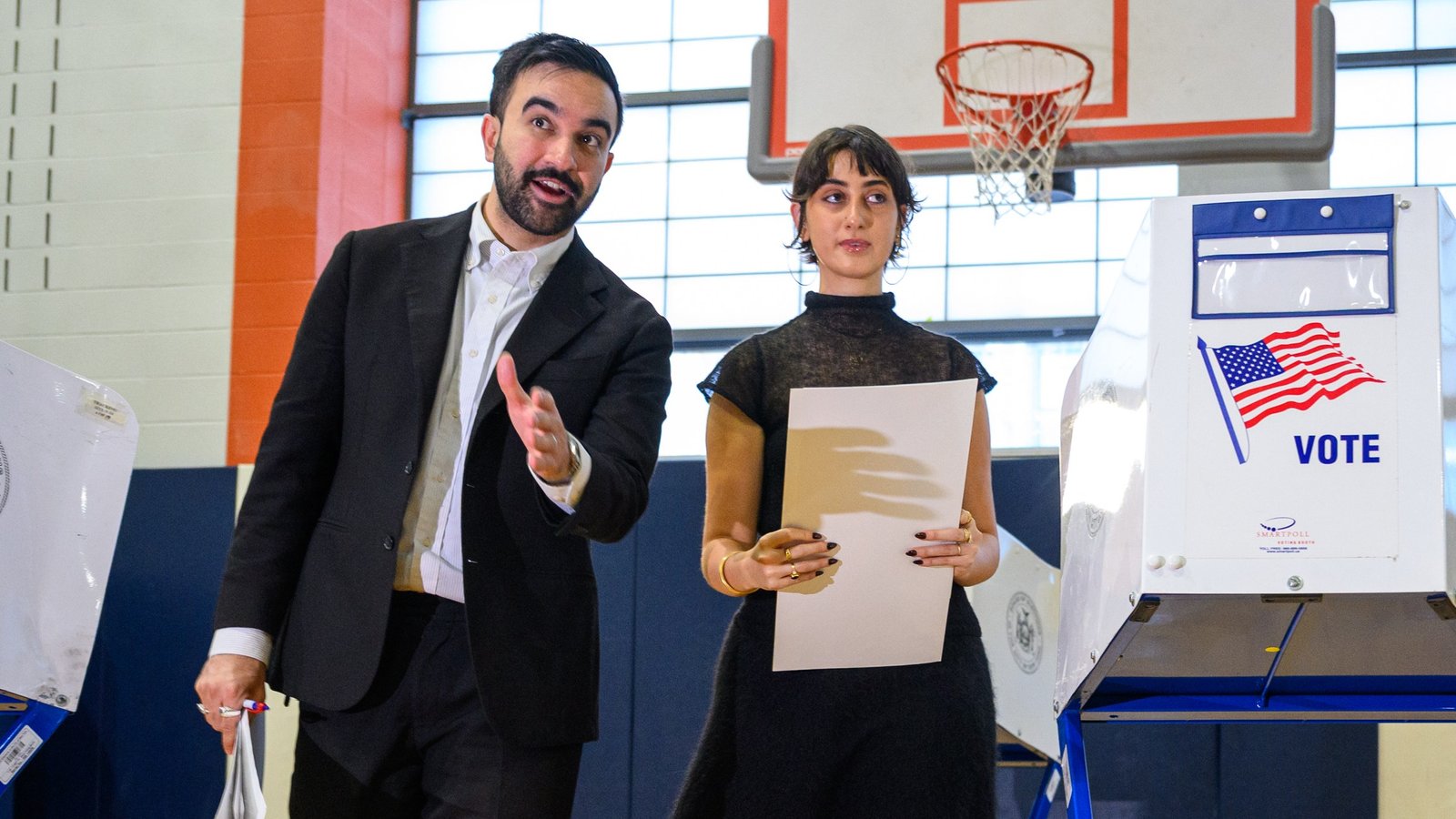 What Zohran Mamdani’s Victory Means for Liberal Hollywood and the New Era of the American Left