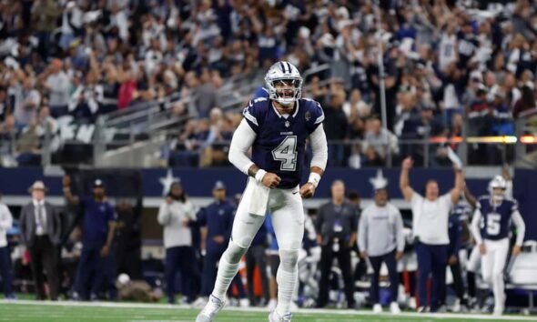 Cowboys vs Cardinals Takeaways: Dak Prescott & Dallas Defence Collapse in 27-17 Loss