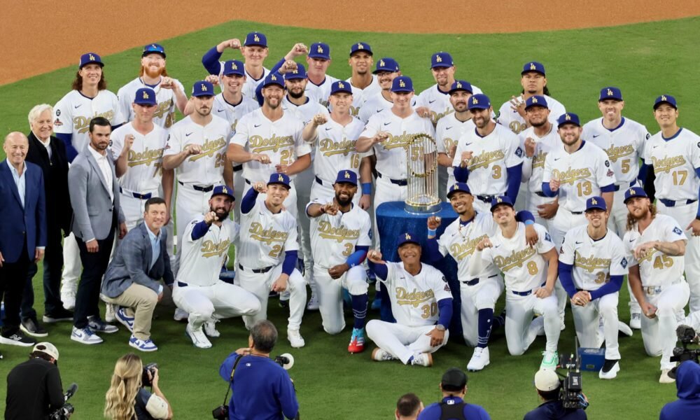 Dodgers Pull Off Stunning Double Play to Force Game 7 in World Series