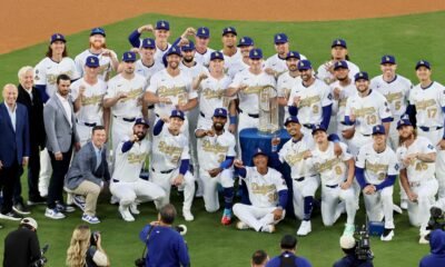 Dodgers Pull Off Stunning Double Play to Force Game 7 in World Series