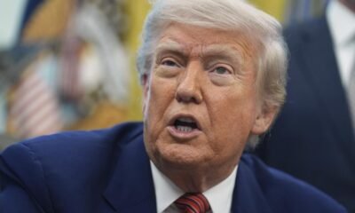 John Oliver mocks Trump’s bathroom renovation post amid U.S. shutdown