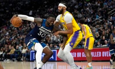 Lakers Shocked as SGA Dominates and Luka Doncic Struggles in 121–92 Blowout | Daily Global Diary