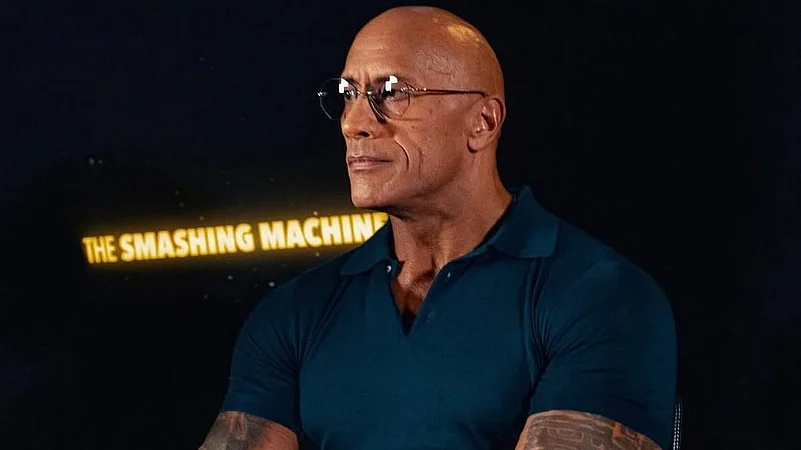 Dwayne Johnson Opens Up on ‘The Smashing Machine’, A24 Film, Jumanji and Moana Sequels