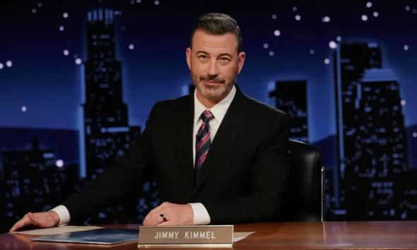Jimmy Kimmel Turns His Show Into a Food Bank as SNAP Faces Shutdown Uncertainty