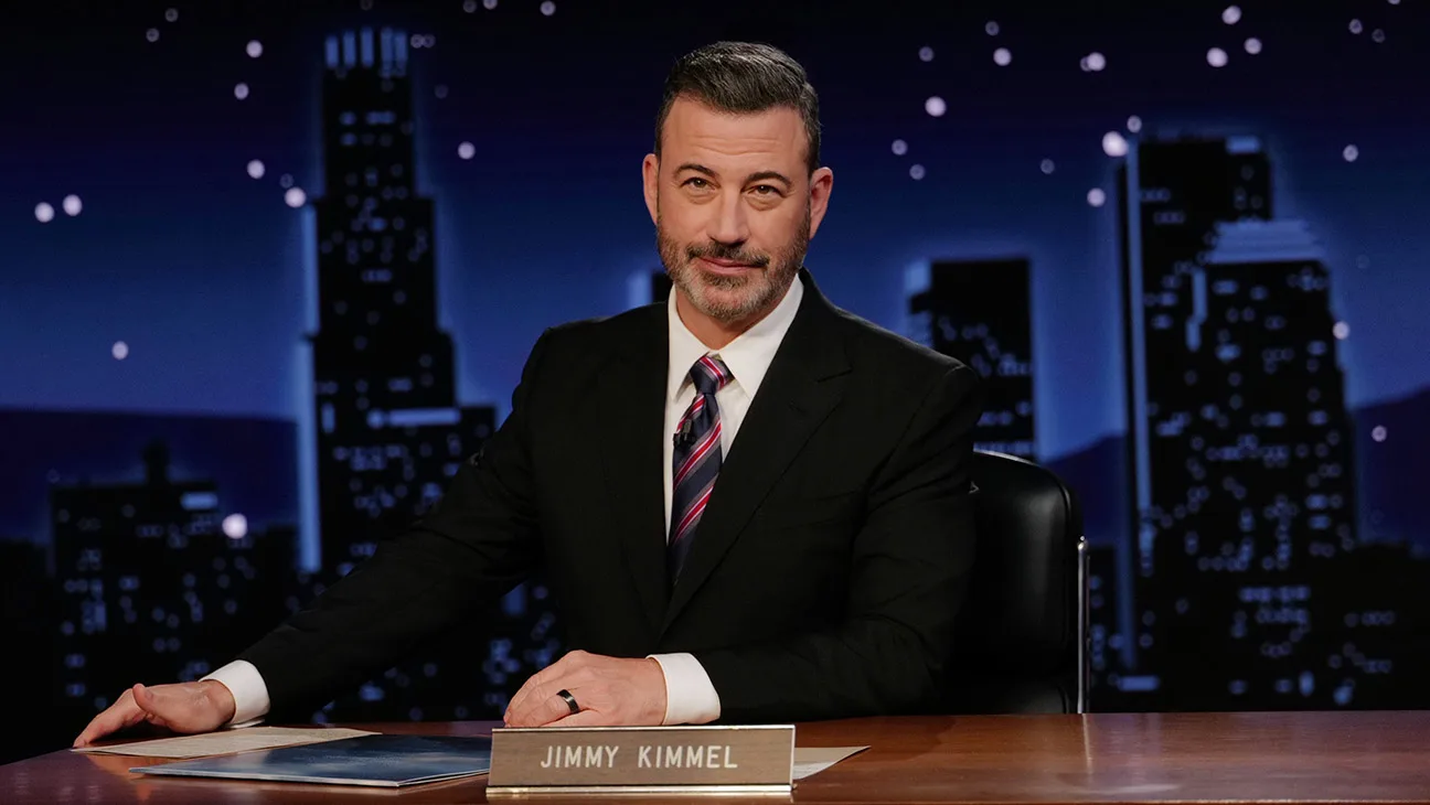 Jimmy Kimmel Turns His Show Into a Food Bank as SNAP Faces Shutdown Uncertainty