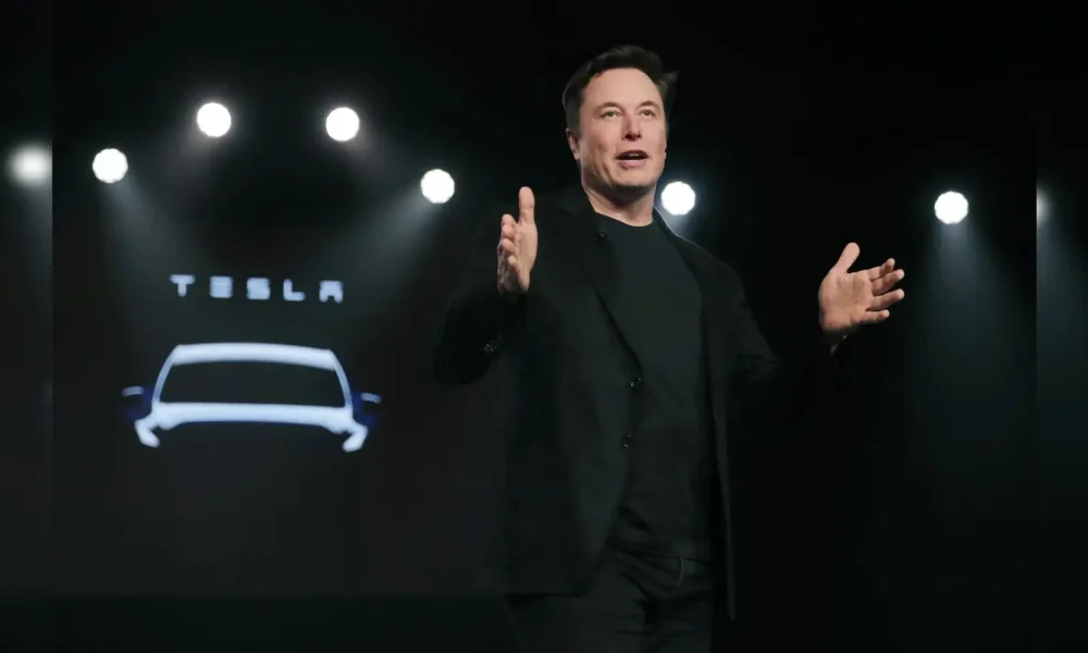 Elon Musk’s $1 Trillion Tesla Pay Deal Sparks Outrage — “He Has the Board Wrapped Around His Finger”