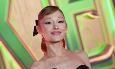 Ariana Grande Red Carpet Intruder Deported and Banned From Singapore