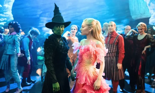 2025 Clio Entertainment Awards: Wicked, Severance, Abbott Elementary Lead a Night of Creative Triumph