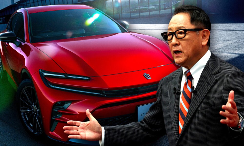 Toyota to Invest $912 Million in U.S. Hybrid Plants Amid Akio Toyoda’s MAGA Controversy | Daily Global Diary
