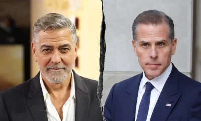 George Clooney says it was a “mistake” replacing Joe Biden with Kamala Harris in 2024