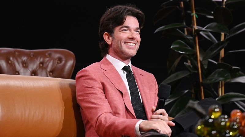 Why John Mulaney Attended the Supreme Court Tariff Hearing — Inside Story