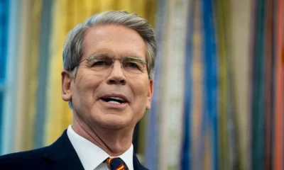 Scott Bessent to Attend Supreme Court Tariff Hearing, Calls It “Matter of National Security”