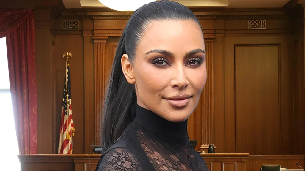 Kim Kardashian Fails California Bar Exam Again — Says She’s “Not a Lawyer Yet” but Still Determined