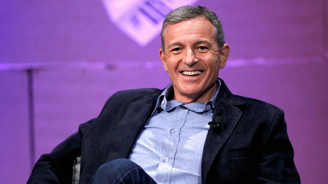 Disney Stock Falls After Earnings But Analysts Stay Bullish on Bob Iger’s Big Comeback