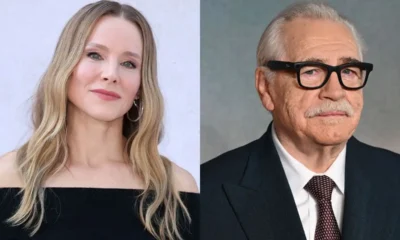 Kristen Bell & Brian Cox Were Unaware Their Voices Were Used in New Fox News Podcast