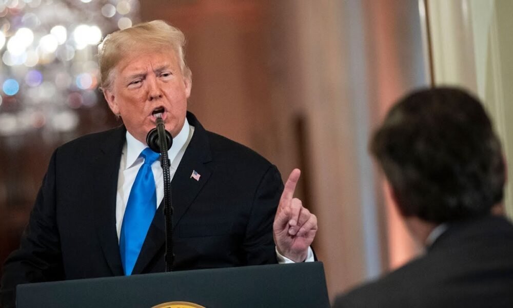 White House Unveils “Media Offender of the Week,” Calls Out CBS, Boston Globe & Independent