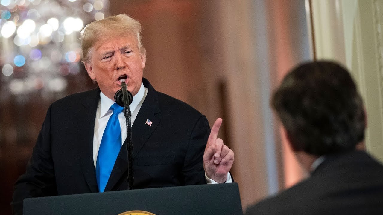 White House Unveils “Media Offender of the Week,” Calls Out CBS, Boston Globe & Independent