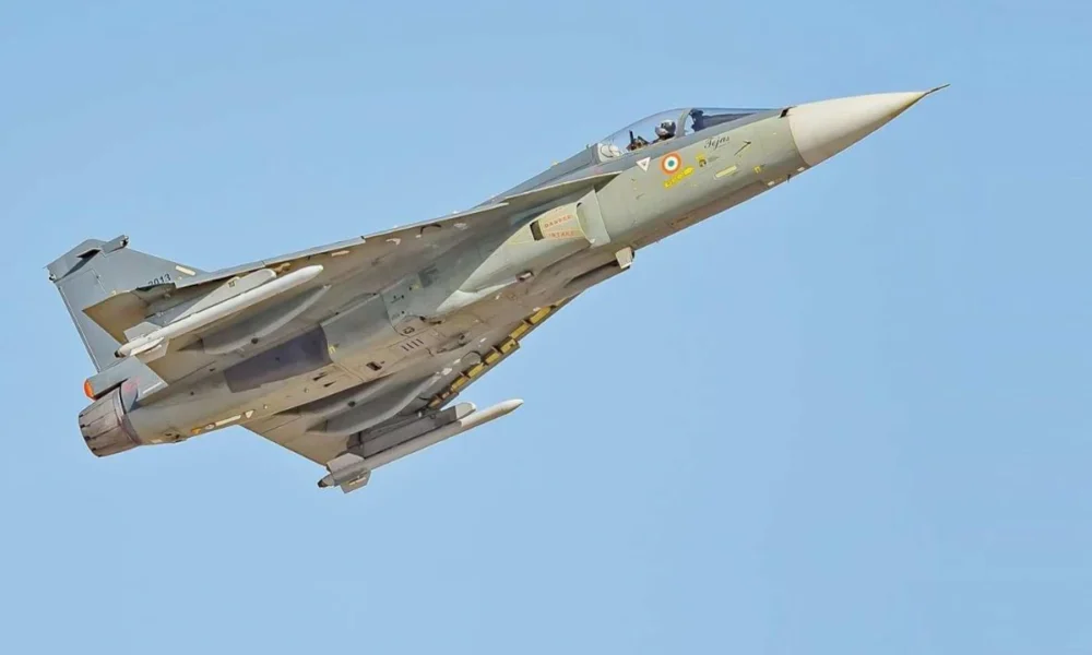 Tejas Fighter Jet Crashes During Dubai Air Show Demonstration, IAF Pilot Killed