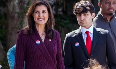 Nikki Haley’s Son Calls for Limits on Foreign Students, Says Naturalised Citizens Shouldn’t Hold Office