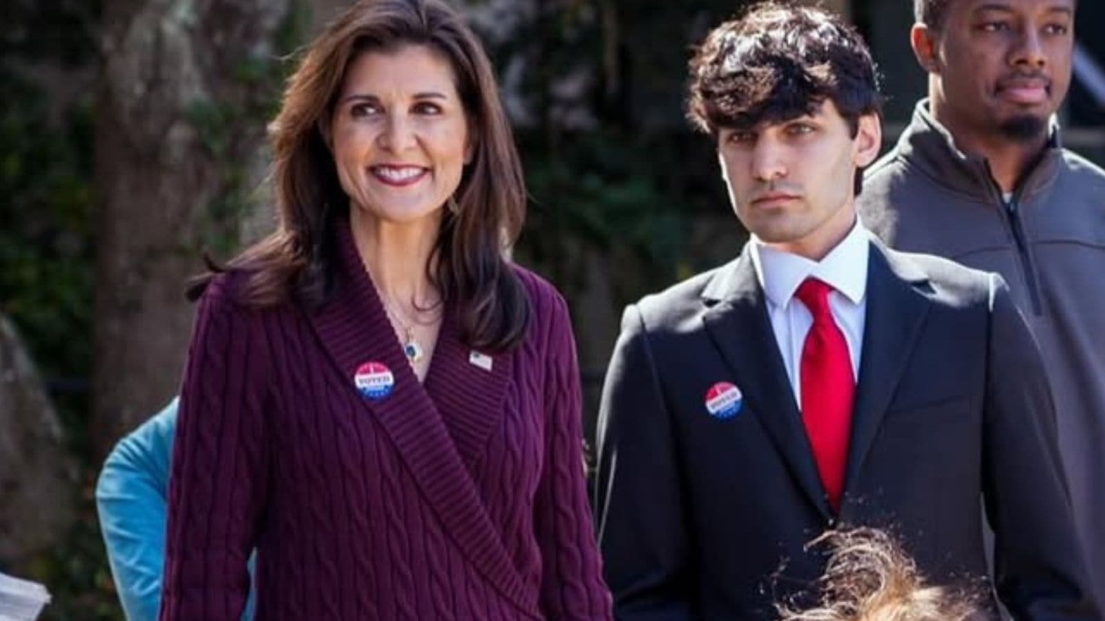 Nikki Haley’s Son Calls for Limits on Foreign Students, Says Naturalised Citizens Shouldn’t Hold Office