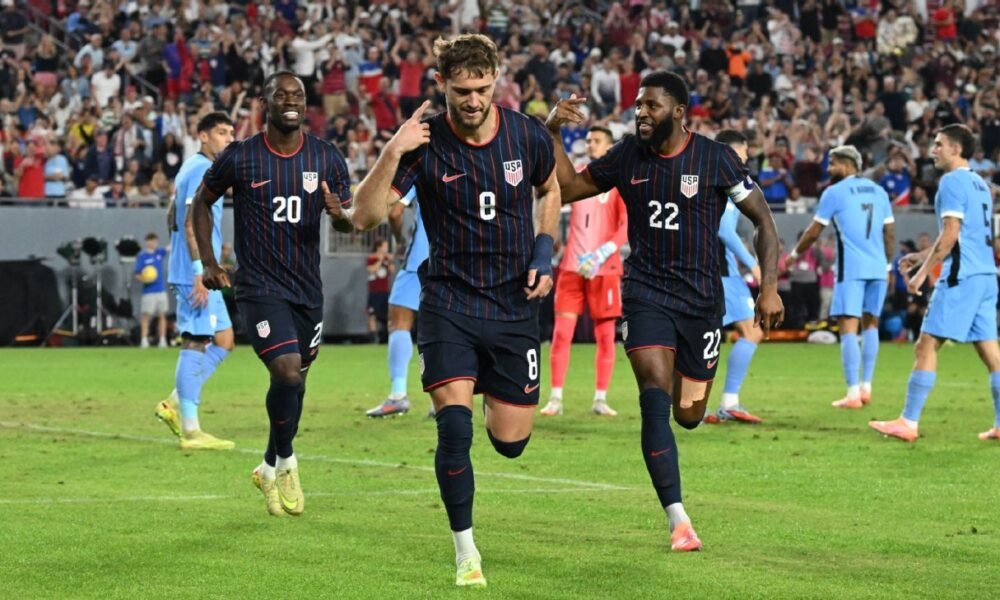 USMNT’s 5–1 Statement Win Over Uruguay Shows Stunning 16-Month Transformation | Daily Global Diary