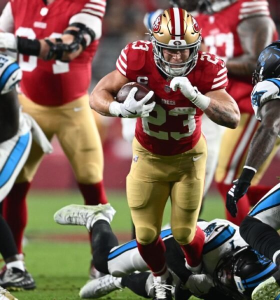 Panthers shock fans with 3 interceptions but still lose 20-9 to 49ers – full breakdown