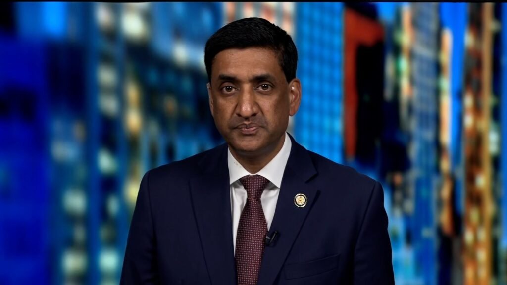 ro khanna 3 Daily Global Diary - Authentic Global News