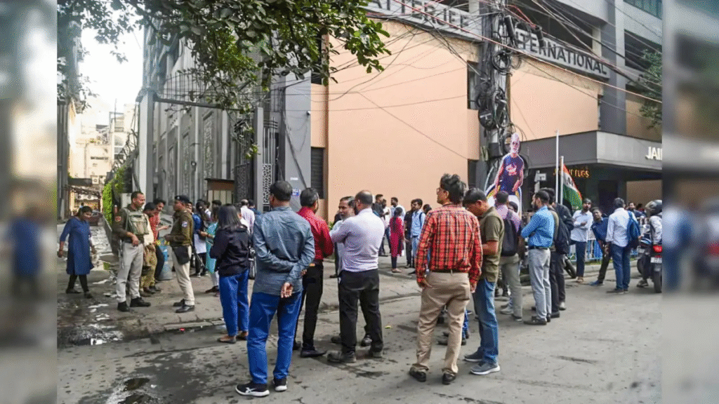 Bangladesh Earthquake: Six Dead After 5.7 Quake; Tremors Felt Across Kolkata