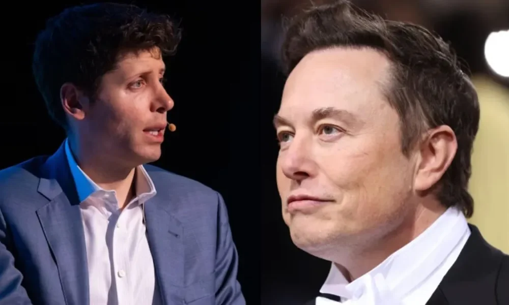 Sam Altman Says Tesla Ignored His $50,000 Roadster Refund Request Amid Elon Musk Rivalry