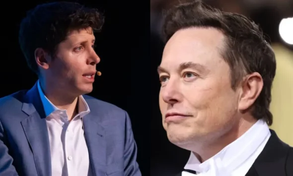 Sam Altman Says Tesla Ignored His $50,000 Roadster Refund Request Amid Elon Musk Rivalry