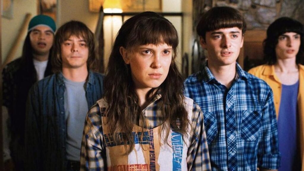 Stranger Things Cast Rank Seasons and Call Out the Messiest Member Before Season 5