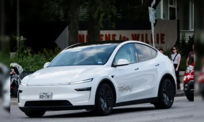 Tesla Gets Arizona Ride-Hail Permit: Musk Pushes Robotaxi Ambitions Forward | Daily Global Diary