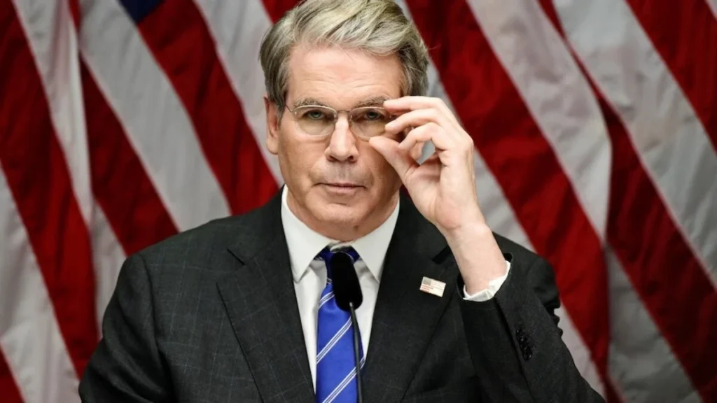 Scott Bessent to Attend Supreme Court Tariff Hearing, Calls It “Matter of National Security”