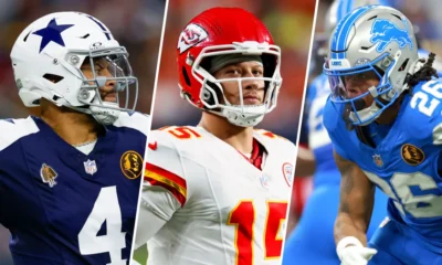 NFL Thanksgiving Games 2025: Schedule, Teams, Venues and Where to Watch