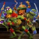 Paramount Sets 2028 Releases for New TMNT Live-Action Movie and Sonic Film