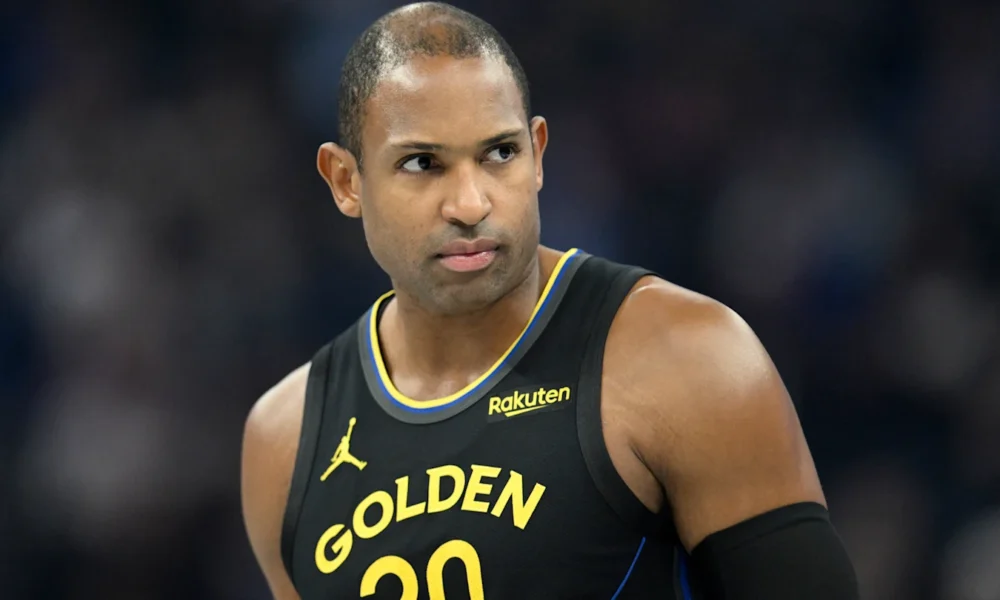 Al Horford ruled out vs Cavaliers as sciatic nerve injury continues to sideline the Warriors veteran